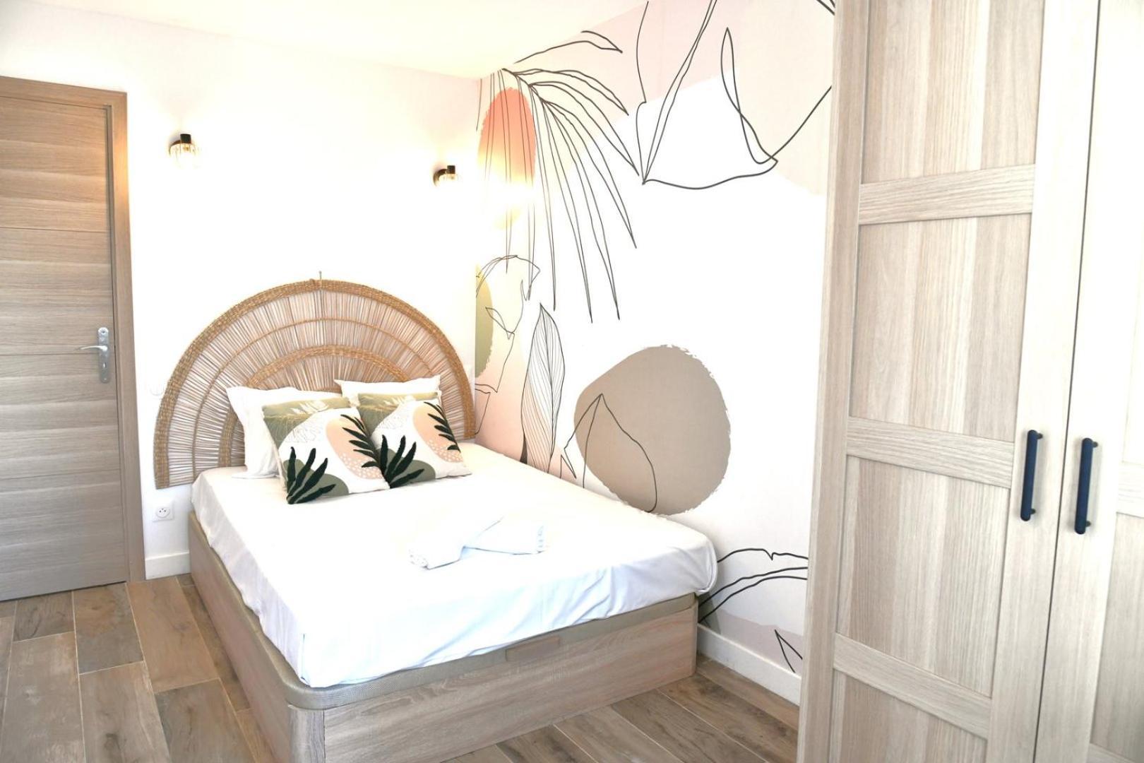 Ferienwohnung A Quelques Minutes De La Croisette - 8 Pers Cannes Exterior foto