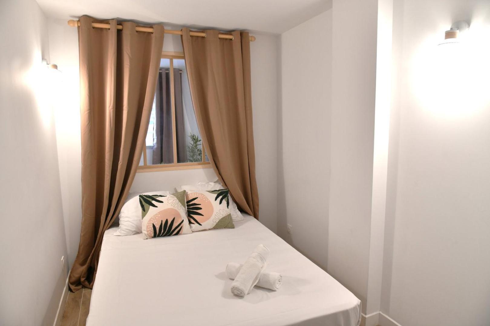 Ferienwohnung A Quelques Minutes De La Croisette - 8 Pers Cannes Exterior foto