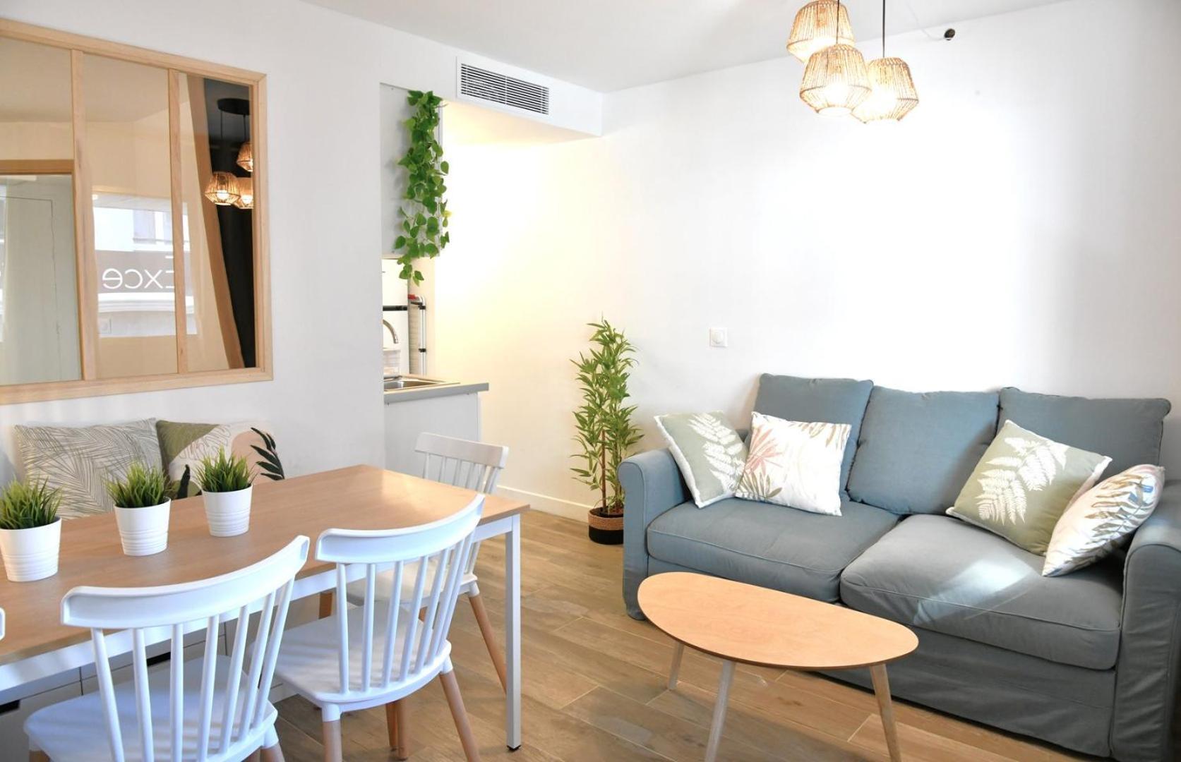 Ferienwohnung A Quelques Minutes De La Croisette - 8 Pers Cannes Exterior foto